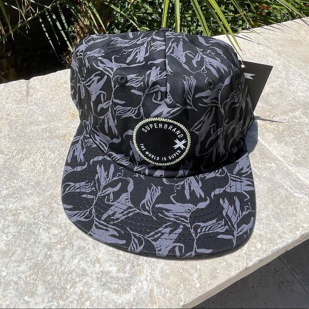 🔘 SUPERBRAND STALKS HAT FOR MEN 🔘